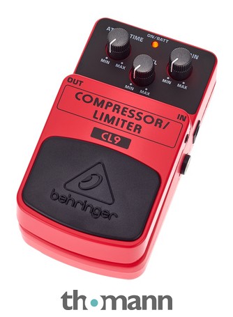Behringer CL9 Compressor Limiter