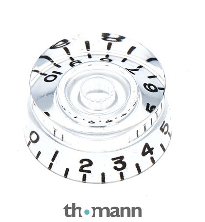 Harley Benton Parts SC-Style Speedknob TA