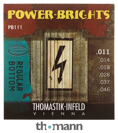 Thomastik Power Brights PB111