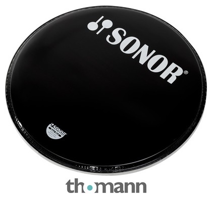 Sonor BP18BL Bass Reso Fell