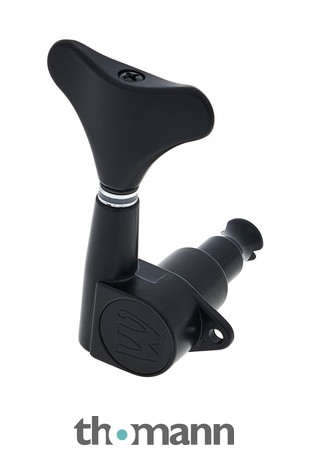 Warwick Bass Tuner Machine Black Left – Thomann UK