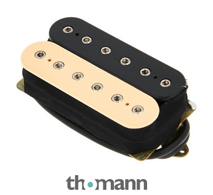 DiMarzio DP100F BK/CR