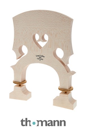 Teller No.09 Adjust. Bass Bridge 3/4