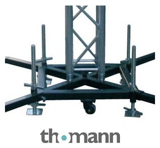 Global Truss F34BS Base New Style Steel