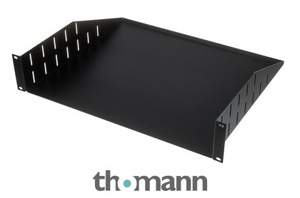 Adam Hall 87552 Rack Tray 19" 2HE