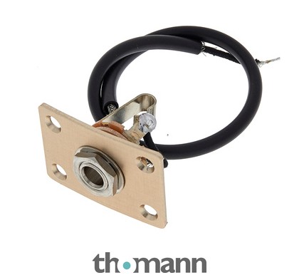 PRS ACC-4104 Jack Socket Chrome