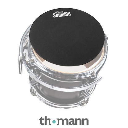 Evans SO-6 Tom Sound Off Damper