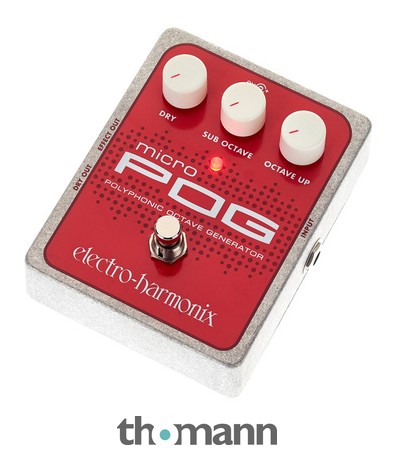 electro-harmonix micro pog