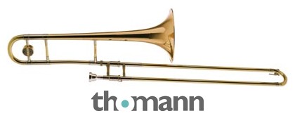 Yamaha YSL-881G 02 Trombone