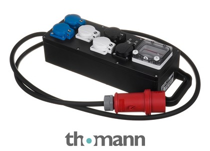 RiedConn Power Distr. STG16/0-6/2K/FI