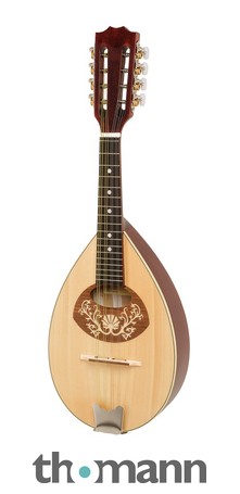 Thomann Portuguese Mandolin 2 – Thomann UK