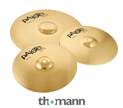 Paiste Set 1 101 13"HH/ 18"CR