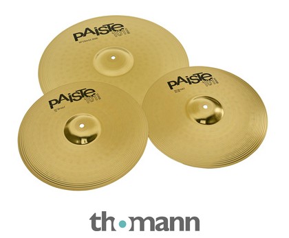 Paiste Set 2 101 14"HH/ 18"CR