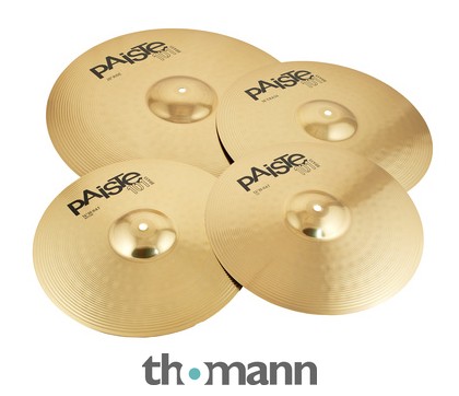 Paiste Set 3 101 14