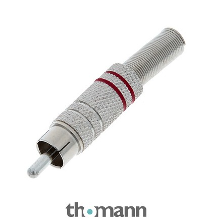Thomann SK183 RCA Plug RD