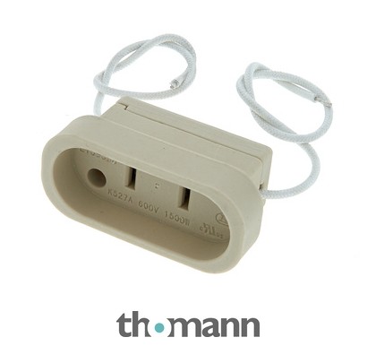 Stairville GX-16D Socket