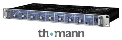 RME OctaMic II – United States