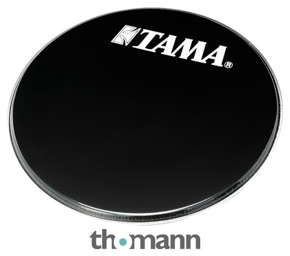 Tama 24" Resonant Bass Drum Black