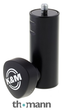 K&M 24521 Bolt Adapter M10 to 35mm