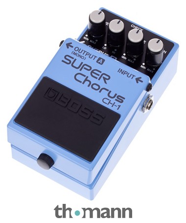 Boss CH-1 Chorus – Thomann UK