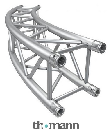 Global Truss F34R25-45 Circ. Element Ø5,0m