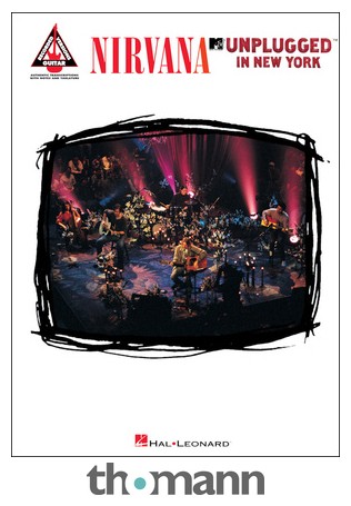 Nirvana Unplugged in New York レコード オリジナル NIRVANA / UNPLUGGED IN NEW YORK - Mill City Sound