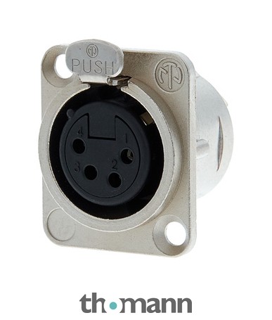 Neutrik NC4 FD-L1