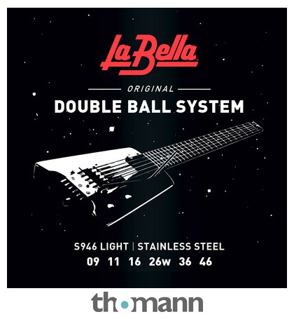 LaBella S942 Steinberger String Set 