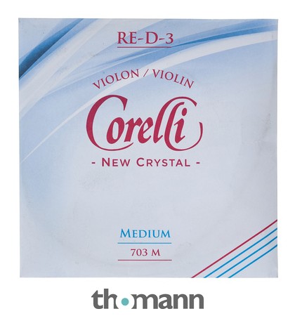 Corelli Violin String D 630110 – Thomann UK