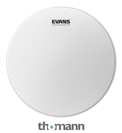 Evans 12" G1 Coated Drum Head