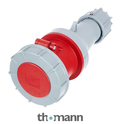PCE Twist stekker 16A 5p 6h IP67 0152-6