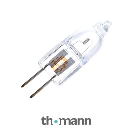 Osram 3er Pack Halogen-G4-Lampen – 10 Watt, 12V, 130 Lumen, Warmweiß 2.800 K, Dimmbar, Lebensdauer 4.000 Stunden