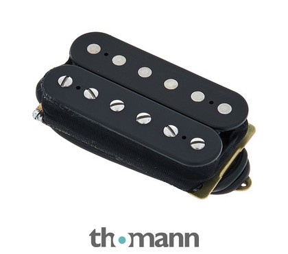 Micro guitare DiMarzio DP155 BK | Test, Avis & Comparatif