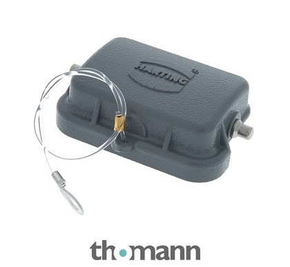 Harting Han 6B-AK-Nietbolzen – Thomann Portuguesa