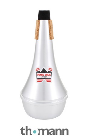 Denis Wick Trombone Straight DW55 B-Stock