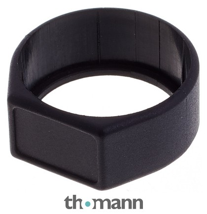 Neutrik XCR Ring Black