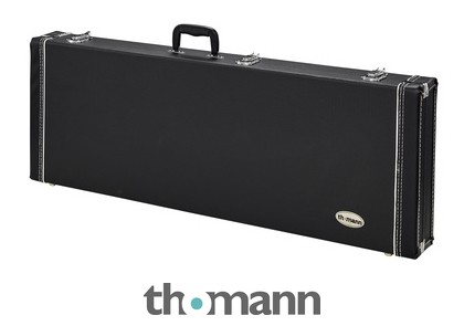 Thomann shop case guitar
