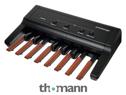 Midi organ pedals discount