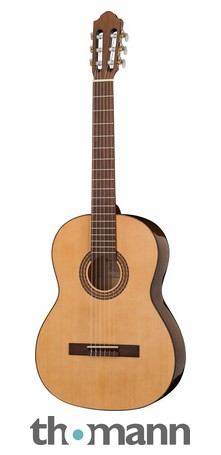 taart bron burgemeester Thomann Classic Guitar S 4/4 – Thomann UK