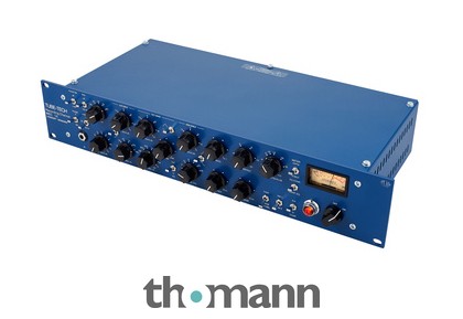 Tube-Tech MEC 1A Tube Channel Strip | Sweetwater