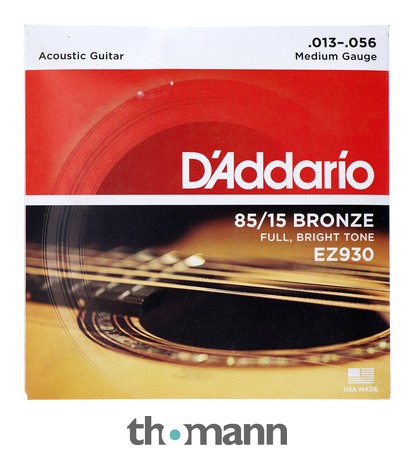 Daddario EZ930