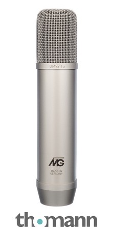 UM 92.1 S Microtech Gefell – Avis et prix | Fluxlab