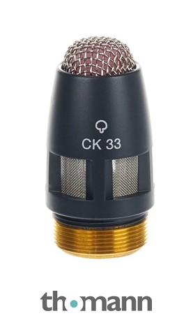 AKG CK33 – Thomann España
