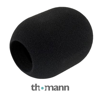 Neumann WS87 – Thomann Portuguesa