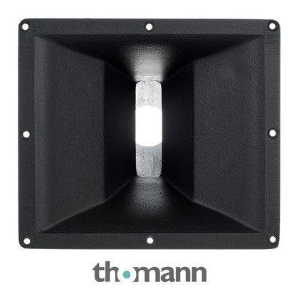 B&C SPEAKERS ME45 ボルトオンタイプ アルミホーン 2個セット B&C