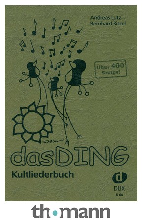 Edition Dux Das Ding 1 Thomann Uk