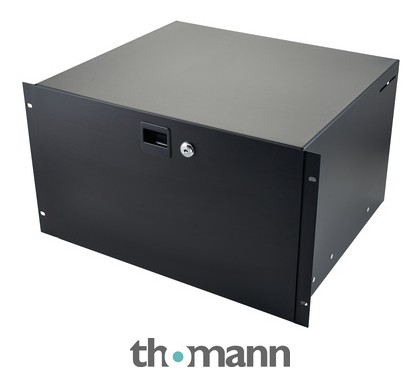 Thon Rack Drawer 6U – United States