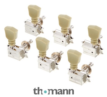Schaller Keystone DR 3L/3R NI