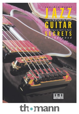 Jazz Guitar Basics +CD Einstieg in die Jazzimprovisation Noten für Gitarre