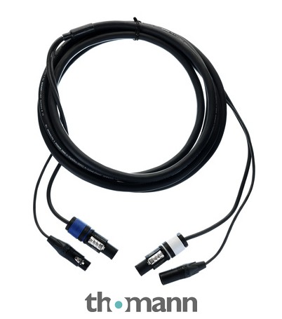 Sommer Cable Monolith1 Power Twist/DMX 5m
